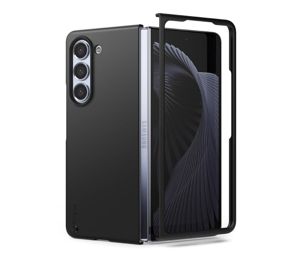Ringke Slim do Samsung Galaxy Z Fold5 5G black - 1164608 - zdjęcie 2