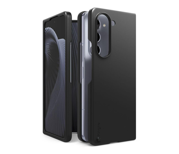 Ringke Slim do Samsung Galaxy Z Fold5 5G black - 1164608 - zdjęcie 3