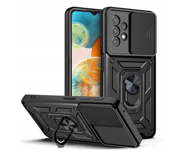 Tech-Protect CamShield Pro do Samsung Galaxy A23 5G black - 1164628 - zdjęcie