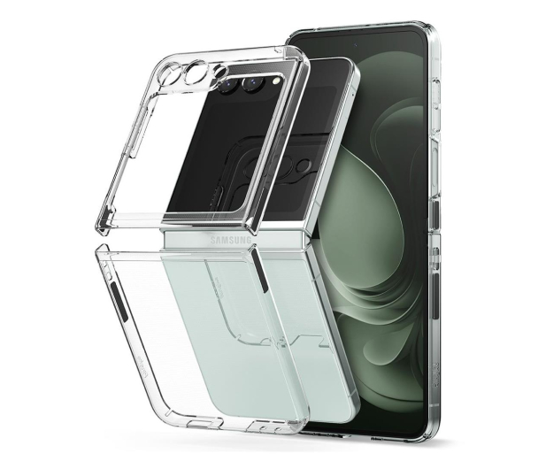 Ringke Slim do Samsung Galaxy Z Flip5 5G clear - 1164605 - zdjęcie 2