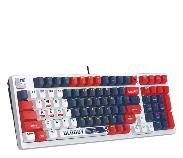 A4Tech Bloody S98 Sports Navy (BLMS Red Switches) - 1162683 - zdjęcie 3