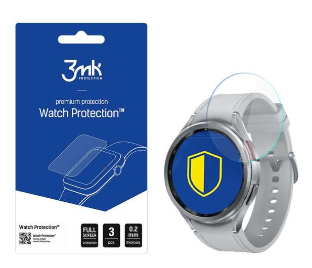3mk Watch Protection do Samsung Galaxy Watch 6 Classic 43mm - 1165249 - zdjęcie