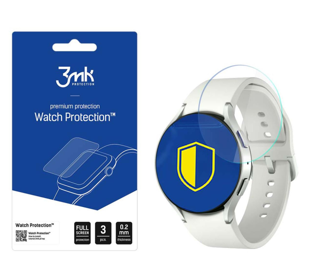 3mk Watch Protection do Samsung Galaxy Watch 6 40mm - 1165247 - zdjęcie