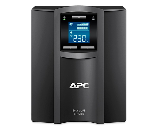 APC SMC1500I UPS SMART C 1500VA LCD 230V - 1165418 - zdjęcie