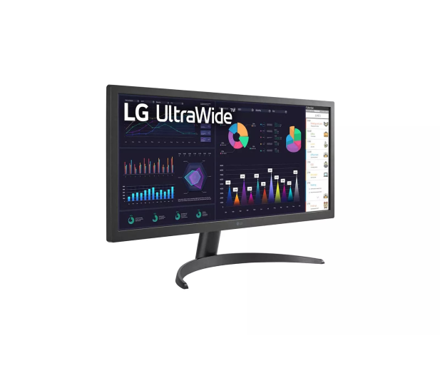 LG UltraWide 26WQ500-B - 1165824 - zdjęcie 2