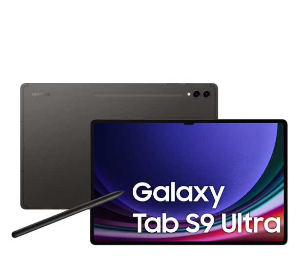 Samsung Galaxy Tab S9 Ultra 14,6" 12/256GB, WiFi, S Pen, szary - 1158901 - zdjęcie