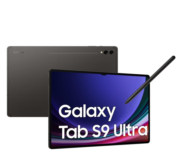 Samsung Galaxy Tab S9 Ultra 14,6" 12/256GB, 5G, S Pen, szary - 1158904 - zdjęcie 2