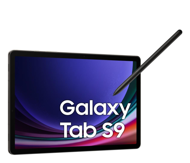 Samsung Galaxy Tab S9 11" 8/128GB WiFi, S Pen, szary - 1158878 - zdjęcie 3