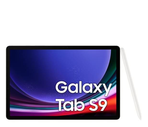Samsung Galaxy Tab S9 11" 12/256GB, WiFi, S Pen, beżowy - 1158884 - zdjęcie 4
