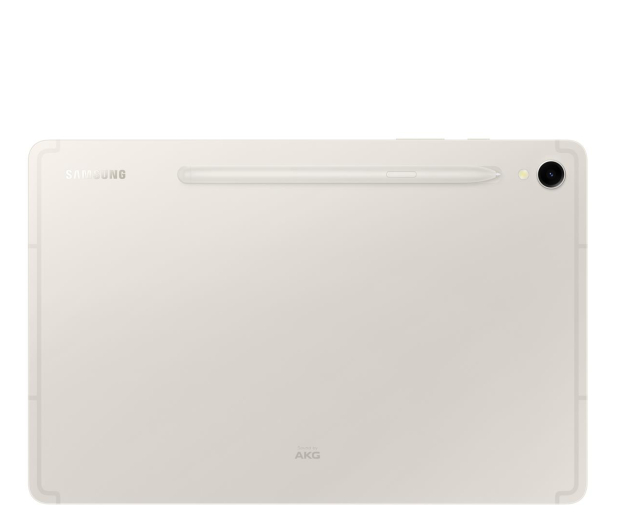 Samsung Galaxy Tab S9 11" 12/256GB, 5G, S Pen, beżowy - 1158890 - zdjęcie 6
