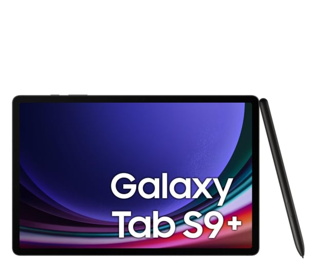Samsung Galaxy Tab S9+ 12,4" 12/512GB, 5G, S Pen, szary - 1158899 - zdjęcie 4