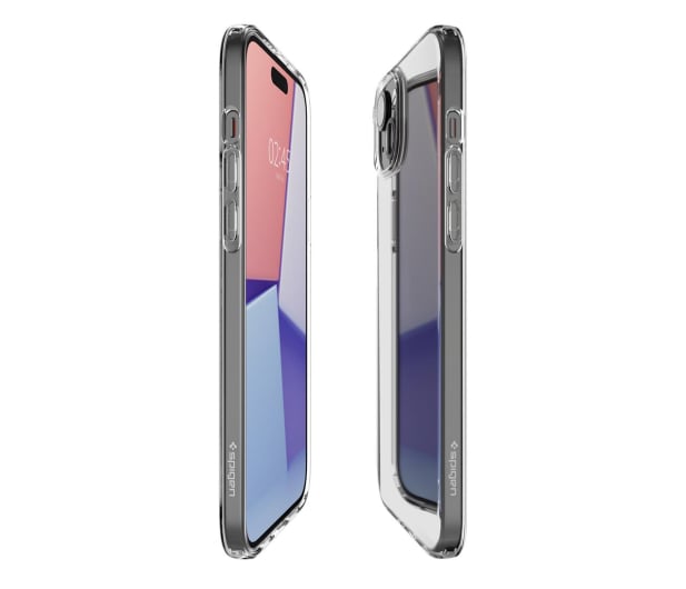 Spigen Liquid Crystal do iPhone 15 crystal clear - 1178845 - zdjęcie 3
