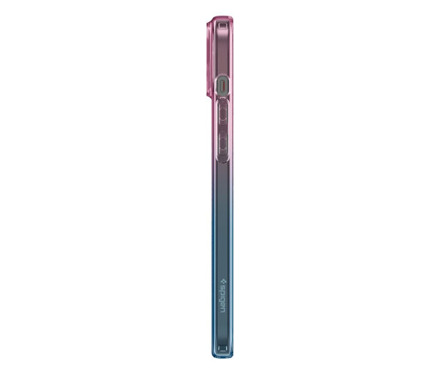 Spigen Liquid Crystal do iPhone 15 gradation pink - 1178848 - zdjęcie 7
