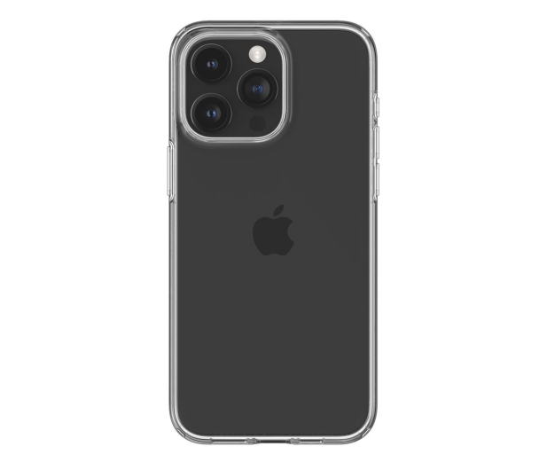 Spigen Liquid Crystal do iPhone 15 Pro Max crystal clear - 1178875 - zdjęcie 4