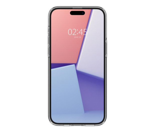 Spigen Liquid Crystal do iPhone 15 Pro Max crystal clear - 1178875 - zdjęcie 5