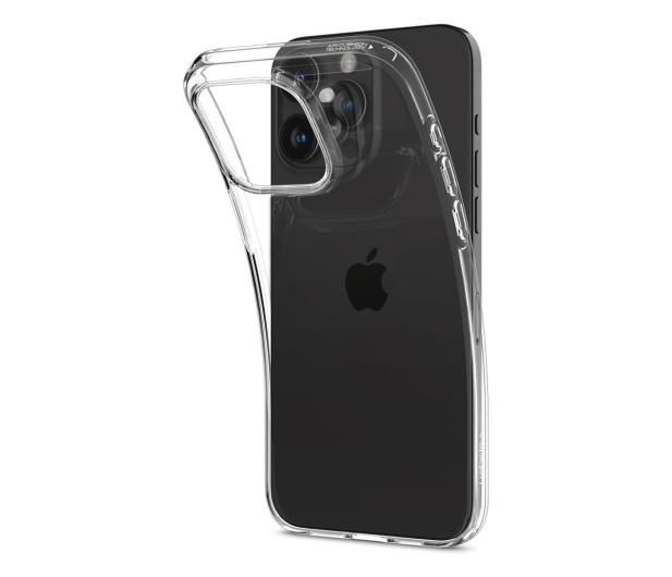 Spigen Liquid Crystal do iPhone 15 Pro Max crystal clear - 1178875 - zdjęcie 6
