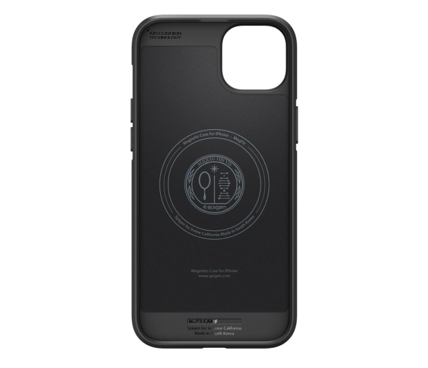 Spigen Core Armor Mag Magsafe do iPhone 15 matte black - 1178784 - zdjęcie 4
