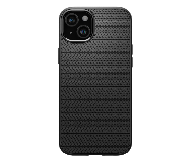 Spigen Liquid Air do iPhone 15 Plus matte black - 1178836 - zdjęcie 4