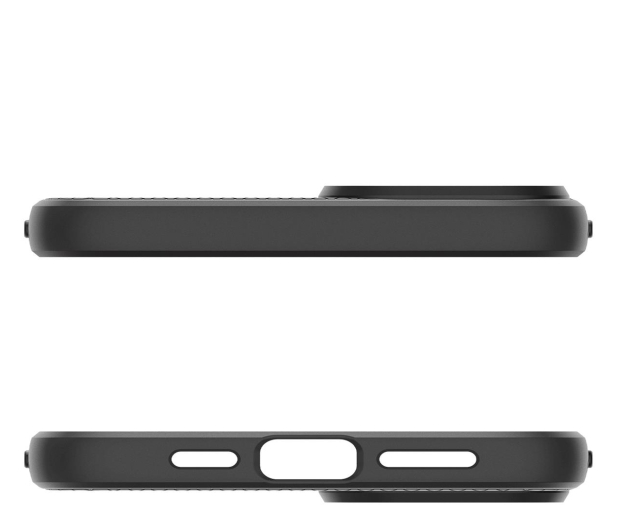 Spigen Liquid Air do iPhone 15 Plus matte black - 1178836 - zdjęcie 8