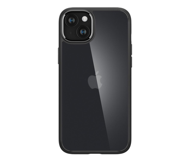 Spigen Ultra Hybrid do iPhone 15 frost black - 1178904 - zdjęcie 6