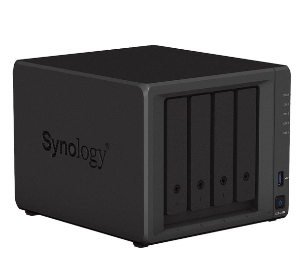 Synology DS923+ (4x 4TB HDD HAT3300 Plus) - 1178715 - zdjęcie 4