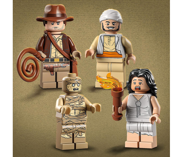 LEGO Indiana Jones 77013 Ucieczka z zaginionego grobowca - 1179202 - zdjęcie 11