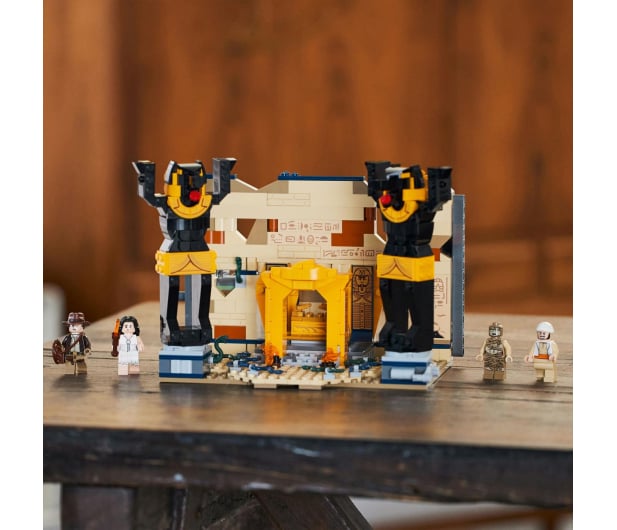LEGO Indiana Jones 77013 Ucieczka z zaginionego grobowca - 1179202 - zdjęcie 13