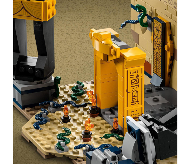 LEGO Indiana Jones 77013 Ucieczka z zaginionego grobowca - 1179202 - zdjęcie 9