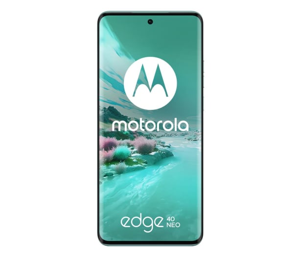 Motorola edge 40 neo 5G 12/256GB Soothing Sea 144Hz - 1173349 - zdjęcie 3