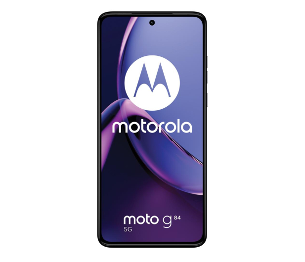 Motorola moto g84 5G 12/256GB Midnight Blue 120Hz - 1173355 - zdjęcie 3