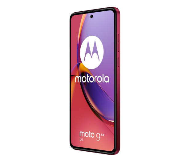 Motorola moto g84 5G 12/256GB Viva Magenta 120Hz - 1173353 - zdjęcie 2