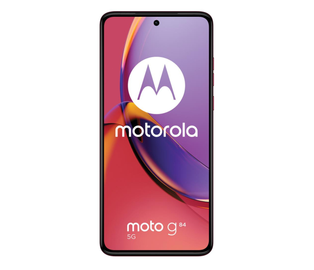 Motorola moto g84 5G 12/256GB Viva Magenta 120Hz - 1173353 - zdjęcie 3