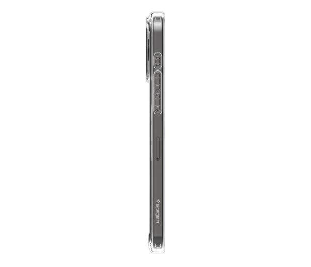 Spigen Ultra Hybrid Mag Magsafe do iPhone 15 Pro carbon fiber - 1178925 - zdjęcie 7