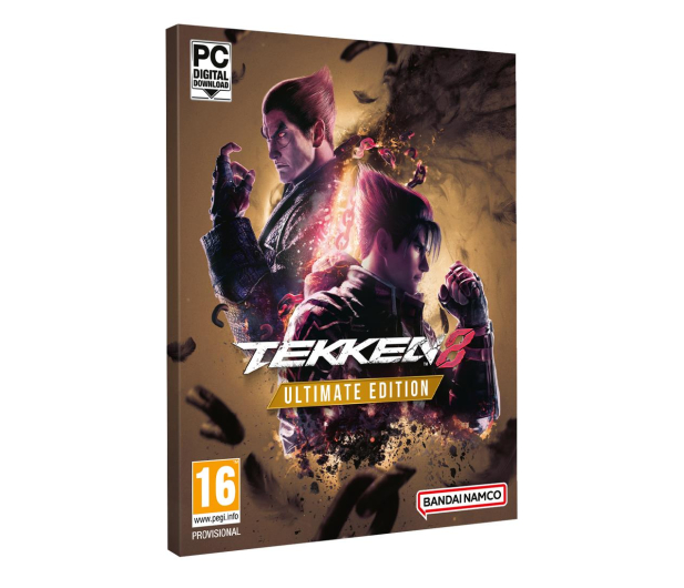PC Tekken 8 Ultimate Edition - 1178480 - zdjęcie 2