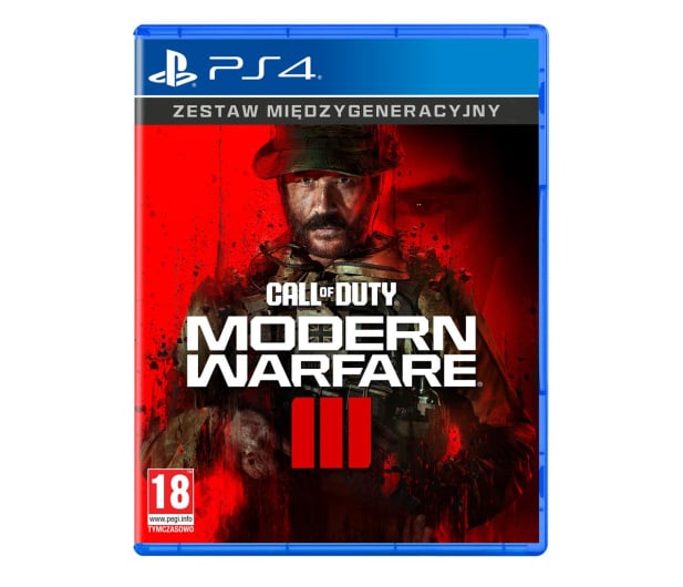 PlayStation Call of Duty: Modern Warfare III (PL) - 1178502 - zdjęcie