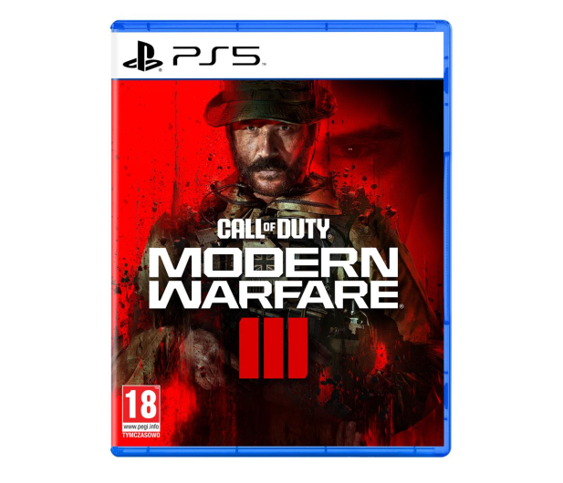 PlayStation Call of Duty: Modern Warfare III (PL) - 1178509 - zdjęcie