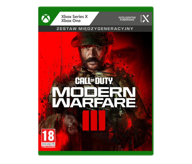 Xbox Call of Duty: Modern Warfare III (PL) - 1178511 - zdjęcie