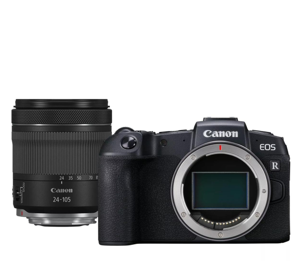 Canon EOS RP + RF 24-105mm f/4-7.1 IS STM - 1180004 - zdjęcie