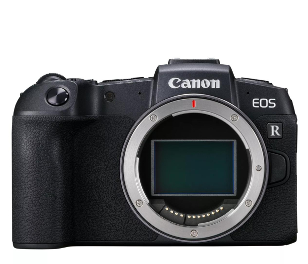 Canon EOS RP + RF 24-105mm f/4-7.1 IS STM - 1180004 - zdjęcie 2