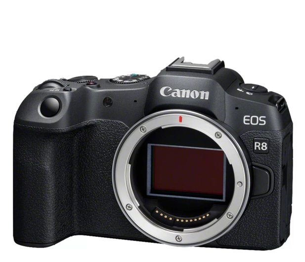 Canon EOS R8 body - 1179999 - zdjęcie 3