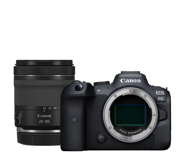 Canon EOS R6 + RF 24-105mm f/4-7.1 IS STM - 1180003 - zdjęcie