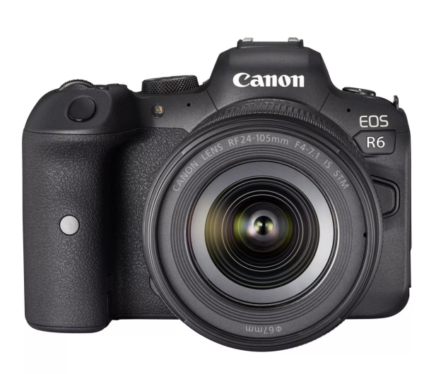 Canon EOS R6 + RF 24-105mm f/4-7.1 IS STM - 1180003 - zdjęcie 2