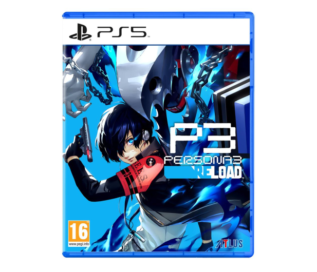 PlayStation Persona 3 Reload - 1178506 - zdjęcie