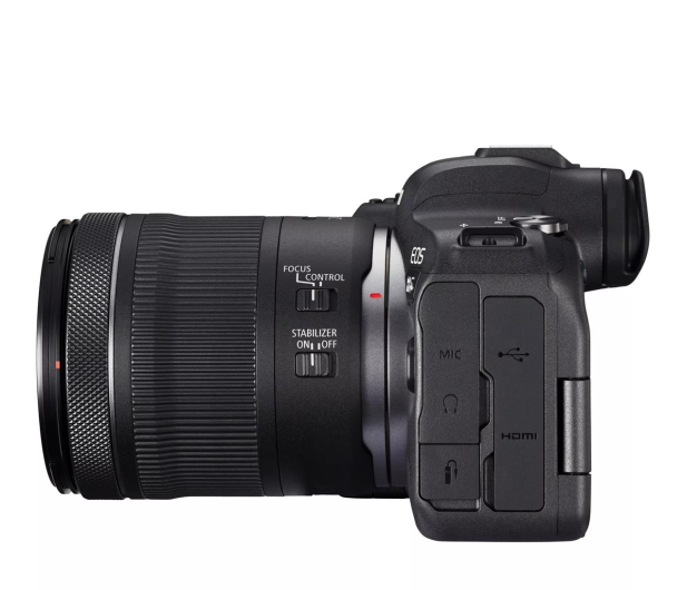 Canon EOS R6 + RF 24-105mm f/4-7.1 IS STM - 1180003 - zdjęcie 4