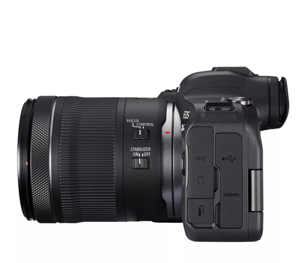 Canon EOS R6 + RF 24-105mm f/4-7.1 IS STM - 1180003 - zdjęcie 5