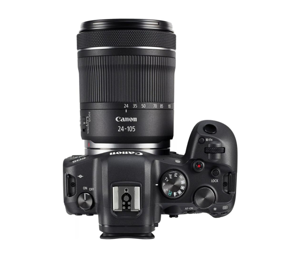 Canon EOS R6 + RF 24-105mm f/4-7.1 IS STM - 1180003 - zdjęcie 8