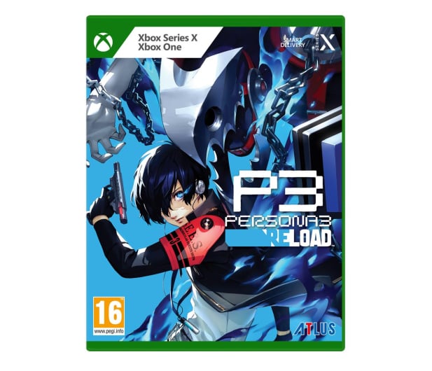 Xbox Persona 3 Reload - 1178512 - zdjęcie
