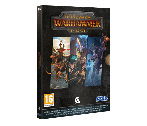PC Total War: Warhammer Trilogy (DLC) - 1178482 - zdjęcie