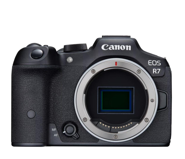 Canon EOS R7 body - 1179995 - zdjęcie