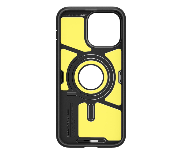 Spigen Tough Armor Mag Magsafe do iPhone 15 Pro Max black - 1178902 - zdjęcie 6